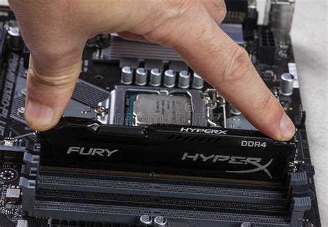 4 slot ram motherboard hyperx fury